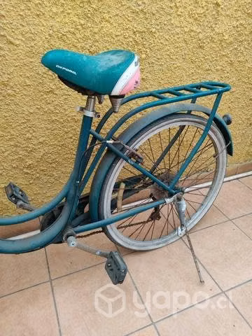 Bicicleta Oxford casi nueva clasica de mujer