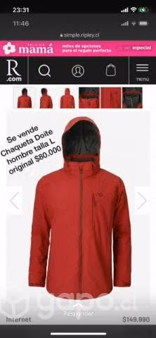 Chaqueta doite 3 en 1 - Imagen 4