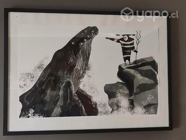 Bellísimos cuadros, grandes (52x72 cms)