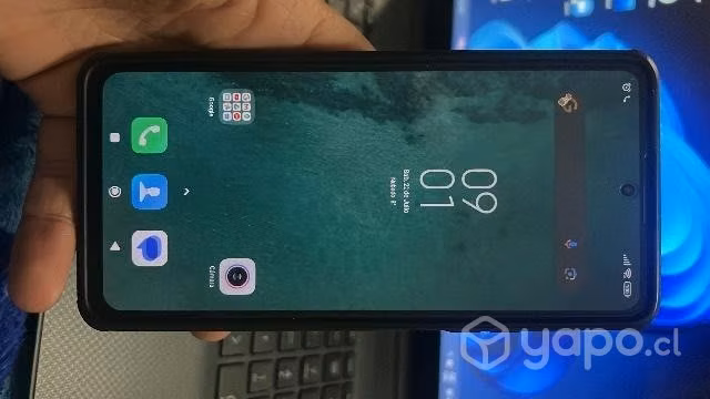 Celular Xiaomi 11t perfectas condiciones