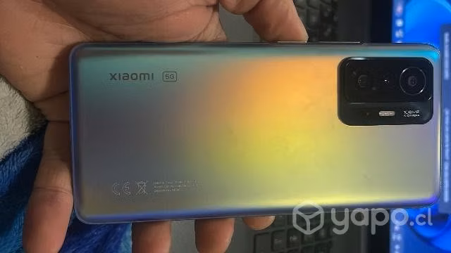 Celular Xiaomi 11t perfectas condiciones