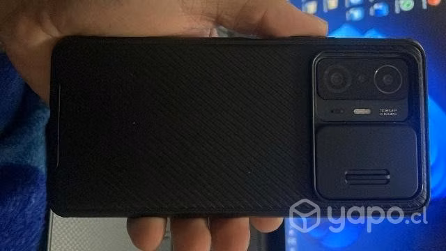 Celular Xiaomi 11t perfectas condiciones