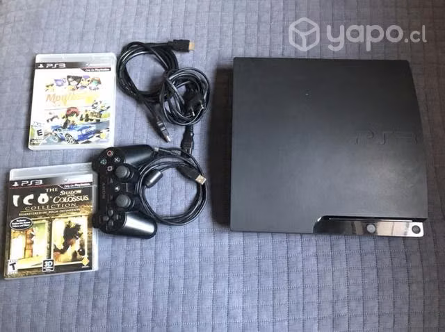 Playstation 3 impecable