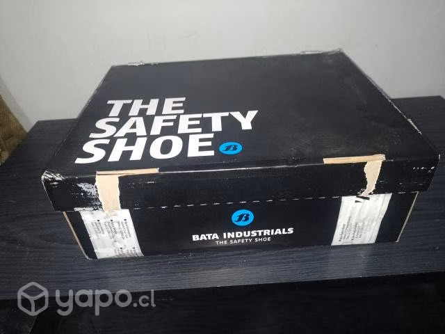 Zapatos de seguridad