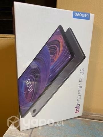 TabM10 FHD PLUS (nuevo)
