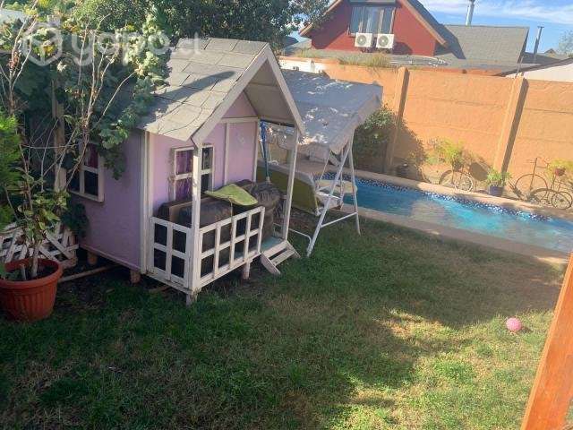 Estupenda casa en San Bernardo Nos - Imagen 2
