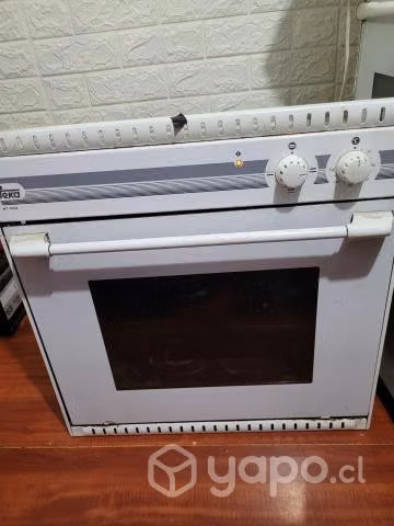 Horno eléctrico