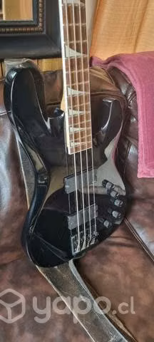 Bajo jackson cbx4 concert series ( dave ellefson )