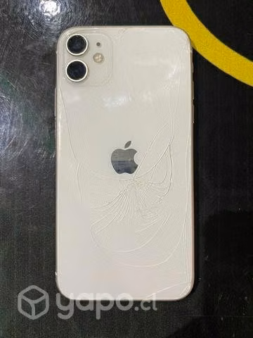 IPhone 11, 128gb prepago