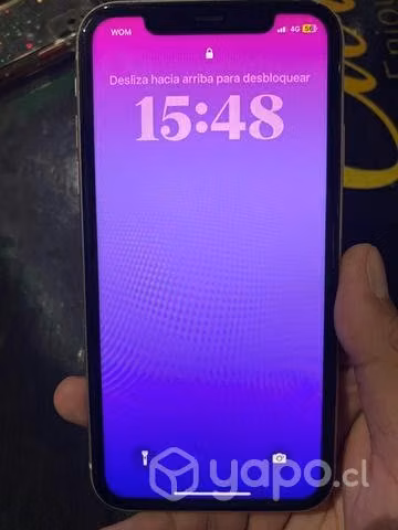 IPhone 11, 128gb prepago