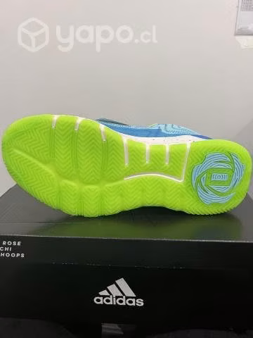 Adidas D Rose Son of Chi II - Imagen 5