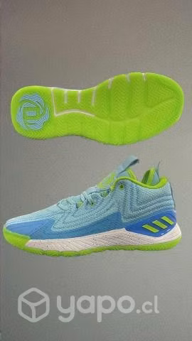 Adidas D Rose Son of Chi II