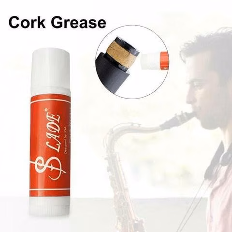 Pack 6 Grasas para Corcho Sax y Clarinete Lade USA