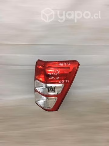 Foco trasero RH Suzuki Nomade 2008 2018