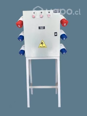 Tableros eléctricos de faena