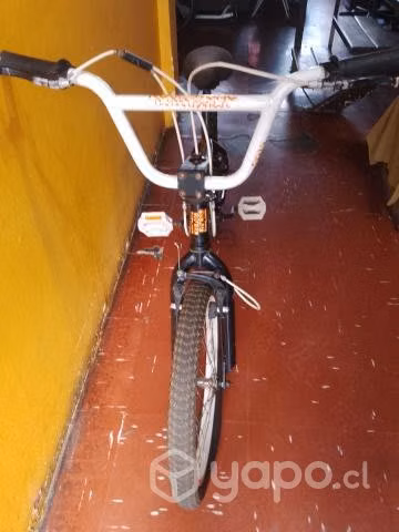 BMX OXFORD freestyle
