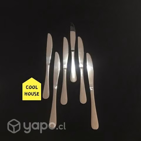 Ideal Juego de Cubiertos