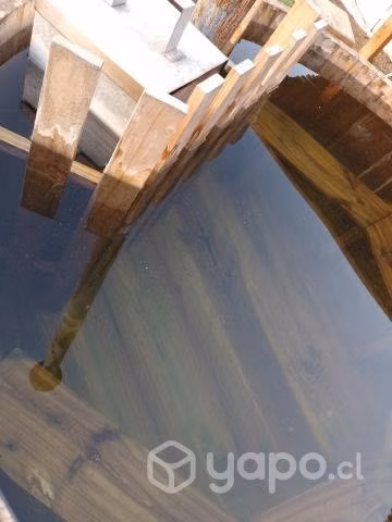 Tinaja de agua caliente