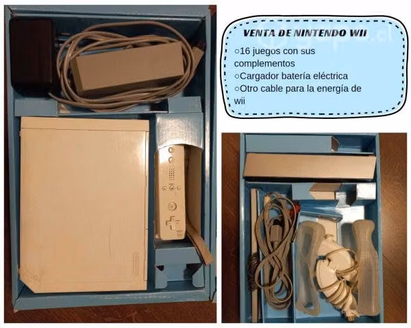 Nintendo Wii