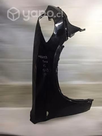 Tapabarro rh Bmw x