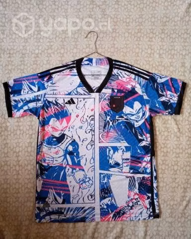 Camisetas de Futbol