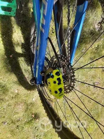 Bicicleta doble