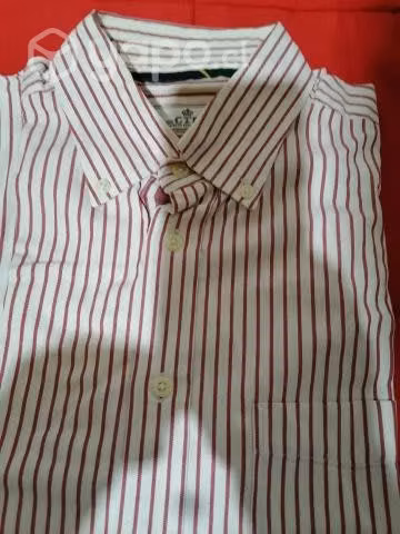 Camisas manga larga de hombre