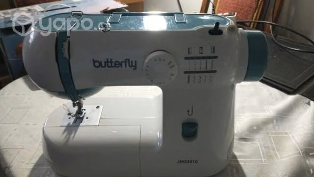 máquina de coser