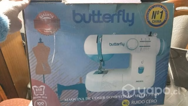 máquina de coser