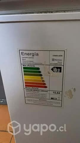 Congeladora