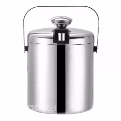Hielera acero inoxidable doble capa