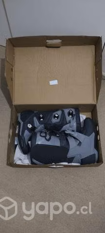 Botas y casco enduro motocross