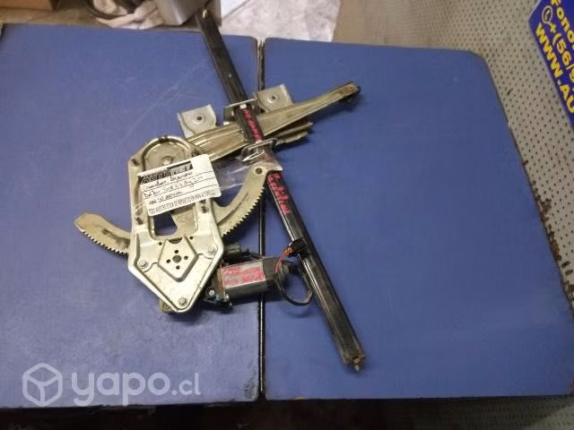 Cremallera alza vidrio elec pta del der Ranger Arg