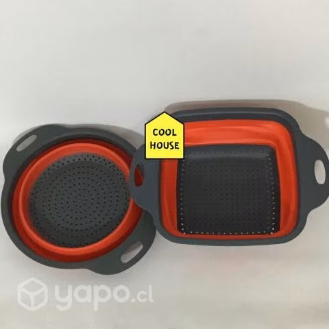Renueva tu cocina con los nuevos coladores