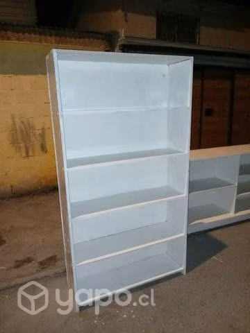 Mueble de melamina