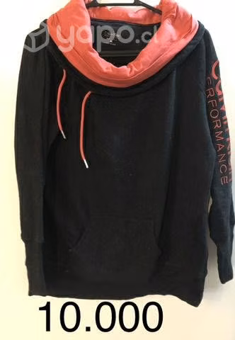 Poleron original Calvin Klein tallaL