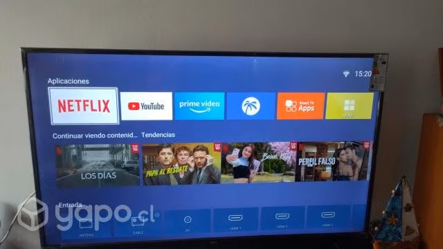 Smart TV 50'