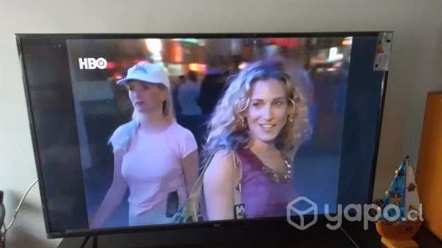Smart TV 50'
