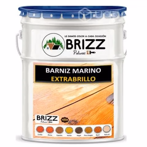 Galon Barniz Marino Extrabrillo