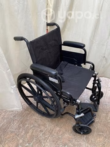 Silla de Ruedas Lesenhilf - Imagen 3