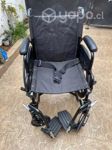 Silla de Ruedas Lesenhilf