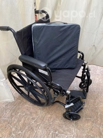 Silla de Ruedas Lesenhilf - Imagen 4
