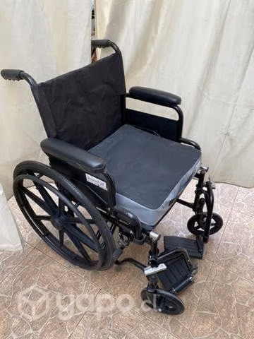 Silla de Ruedas Lesenhilf - Imagen 5