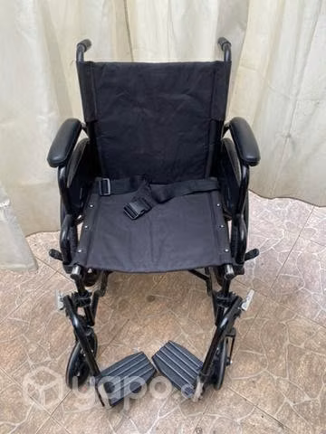 Silla de Ruedas Lesenhilf - Imagen 2