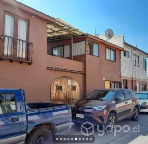Vendo Casa centro la serena