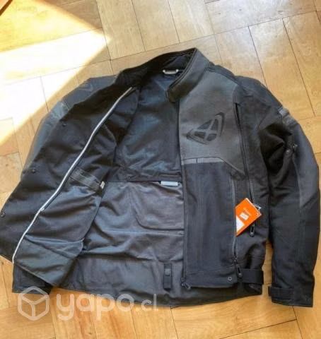 Chaqueta Moto AllRoad MS | IXON