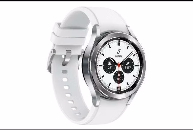 Reloj watch 4 Classic
