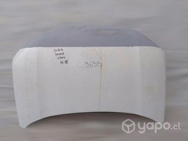 Capot Suzuki Grand Vitara 2016 2018