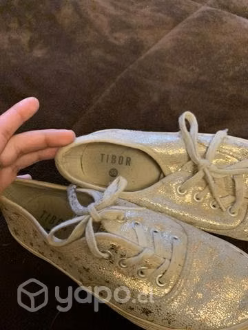 Zapatillas de dama
