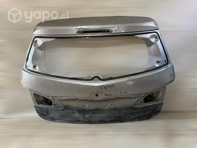 Portalon Mazda 
